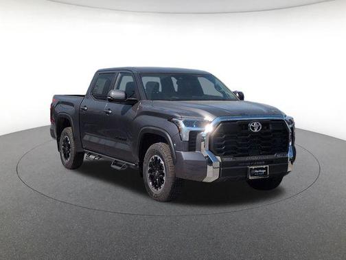 Magnetic Gray Metallic 2026 Toyota Tundra SR5