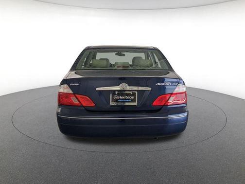 -Select- 2004 Toyota Avalon XLS