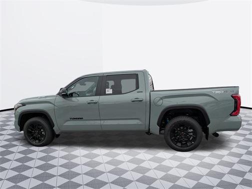 2025 Toyota Tundra Hybrid Limited