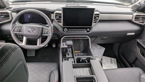 2025 Toyota Tundra Hybrid Limited