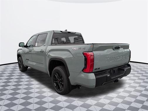 2025 Toyota Tundra Hybrid Limited