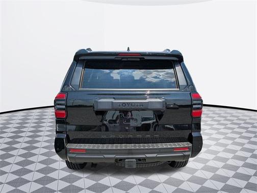 2025 Toyota 4Runner TRD Off Road