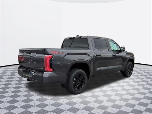 2025 Toyota Tundra Hybrid Limited