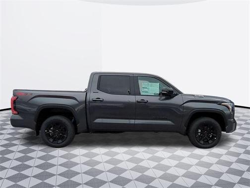2025 Toyota Tundra Hybrid Limited