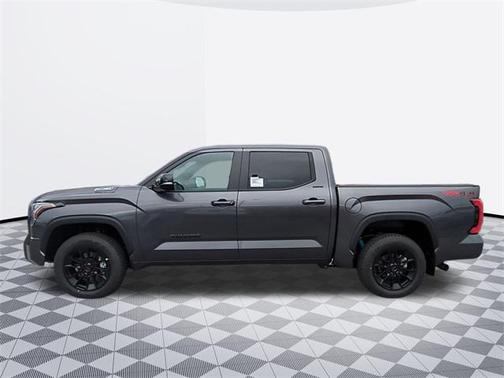 2025 Toyota Tundra Hybrid Limited
