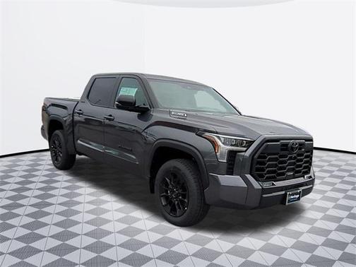 2025 Toyota Tundra Hybrid Limited