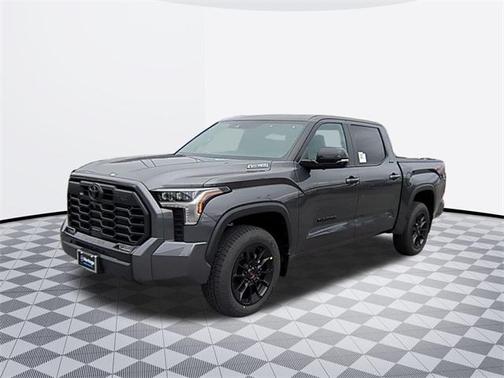 2025 Toyota Tundra Hybrid Limited