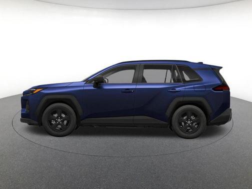 Blueprint 2026 Toyota RAV4 XLE Premium