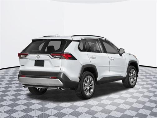 2025 Toyota RAV4 Limited