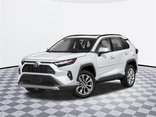 2025 Toyota RAV4 Limited