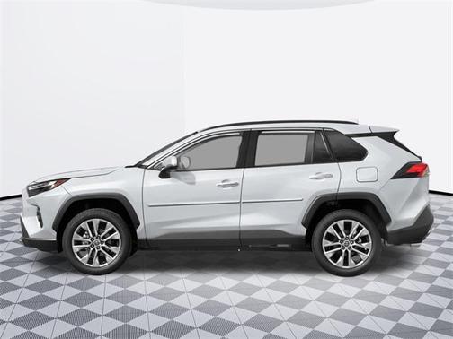 2025 Toyota RAV4 Limited