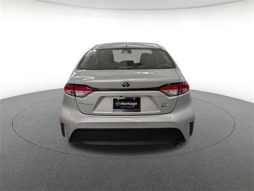 2025 Toyota Corolla Hybrid LE