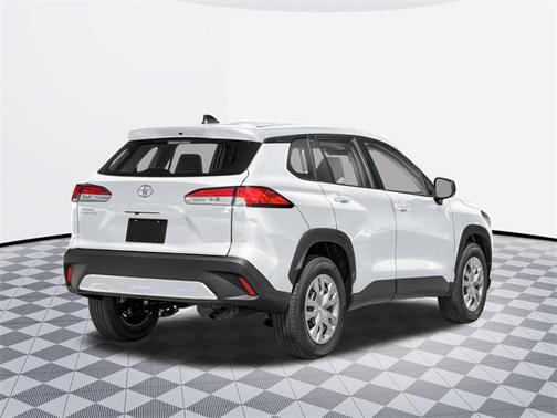 2025 Toyota Corolla Cross L