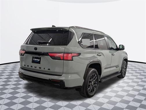 2024 Toyota Sequoia Platinum