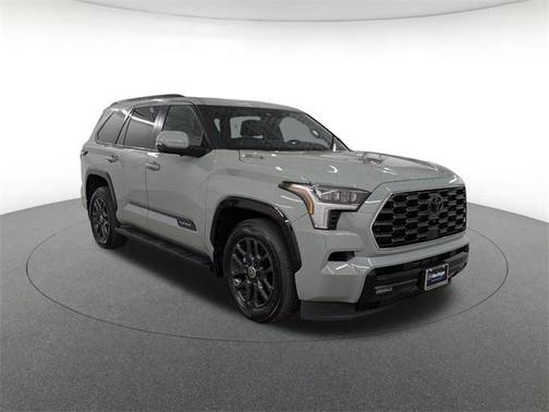 2024 Toyota Sequoia Platinum