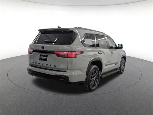 2024 Toyota Sequoia Platinum