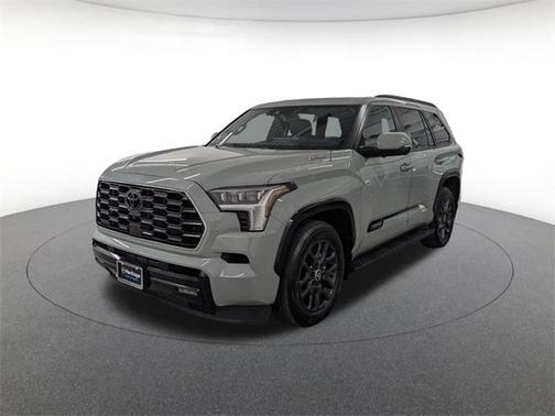 2024 Toyota Sequoia Platinum