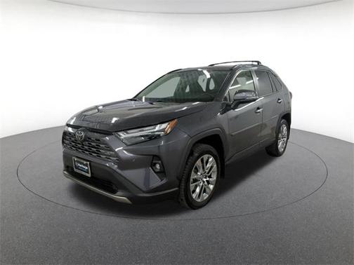 2023 Toyota RAV4 Limited