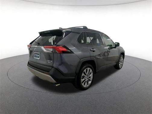 2023 Toyota RAV4 Limited