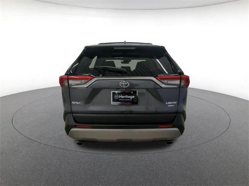 2023 Toyota RAV4 Limited