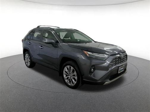 2023 Toyota RAV4 Limited