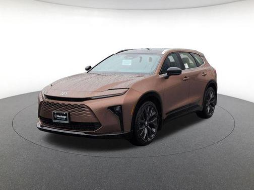 2026 Toyota Crown Signia Limited