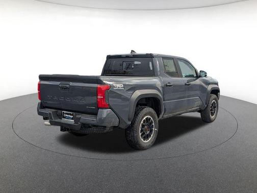 Underground 2026 Toyota Tacoma Hybrid TRD Off Road