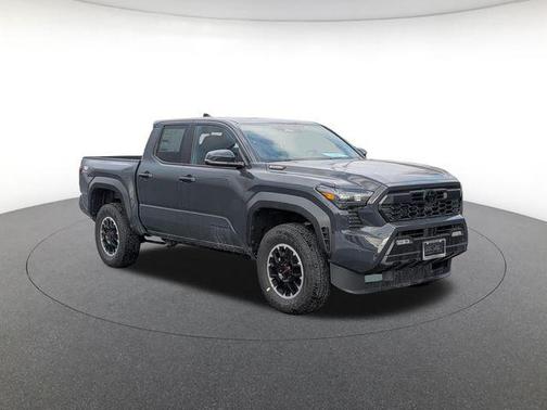 Underground 2026 Toyota Tacoma Hybrid TRD Off Road