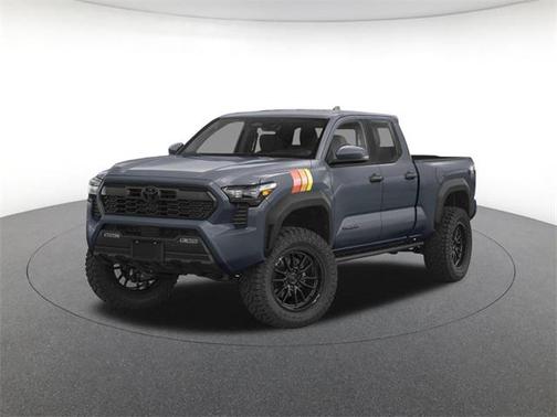 2026 Toyota Tacoma Hybrid TRD Off Road