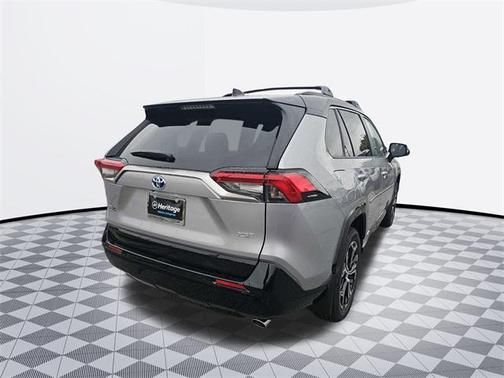 2024 Toyota RAV4 Prime XSE