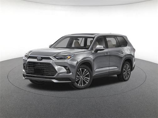 2026 Toyota Grand Highlander Hybrid Platinum MAX