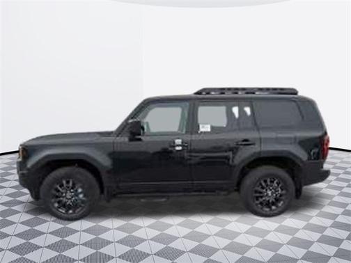 2025 Toyota Land Cruiser 1958