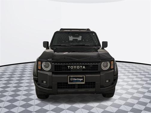 2025 Toyota Land Cruiser 1958