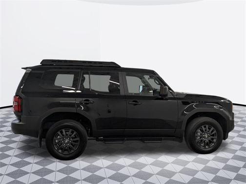 2025 Toyota Land Cruiser 1958