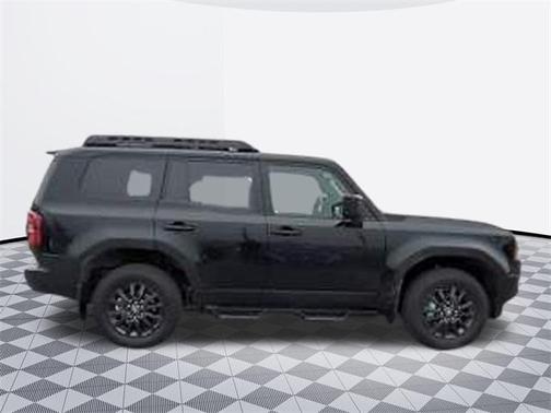 2025 Toyota Land Cruiser 1958