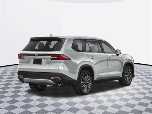 2025 Toyota Grand Highlander Hybrid Limited MAX