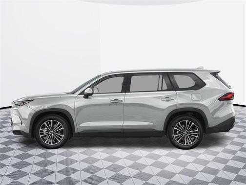 2025 Toyota Grand Highlander Hybrid Limited MAX