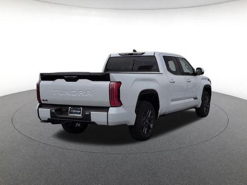 Pear 2026 Toyota Tundra Platinum