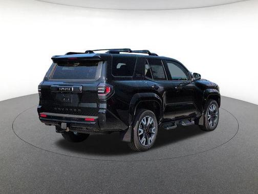 Black 2026 Toyota 4Runner TRD Sport Premium
