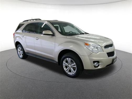 2013 Chevrolet Equinox 1LT