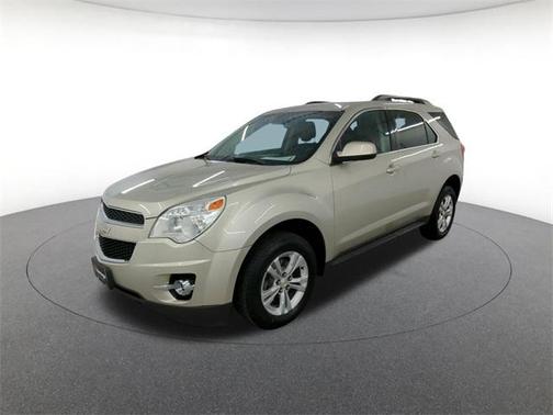 2013 Chevrolet Equinox 1LT