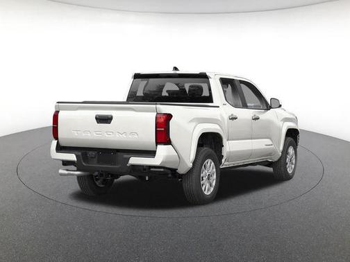 Ice Cap 2026 Toyota Tacoma SR5