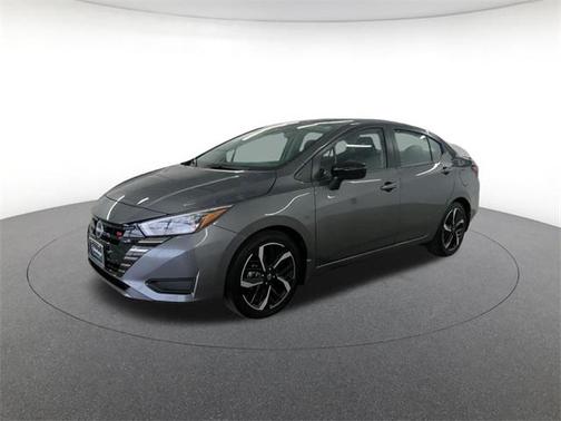 2024 Nissan Versa 1.6 S