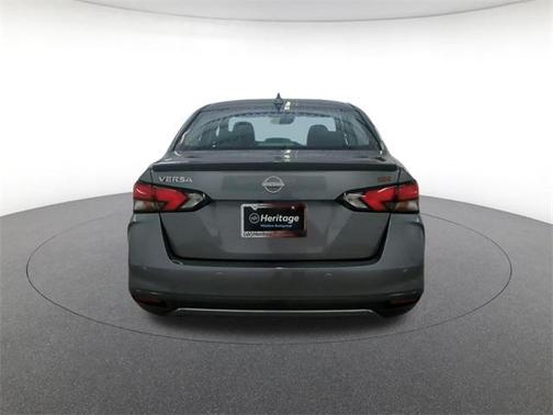 2024 Nissan Versa 1.6 S