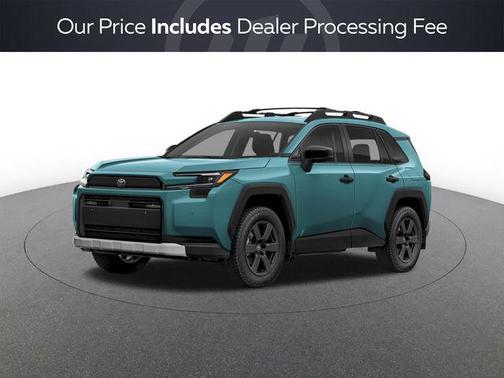 Everest 2026 Toyota RAV4 Woodland