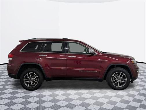 2020 Jeep Grand Cherokee Limited X