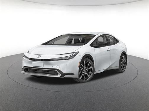 2026 Toyota Prius Plug-In Hybrid XSE