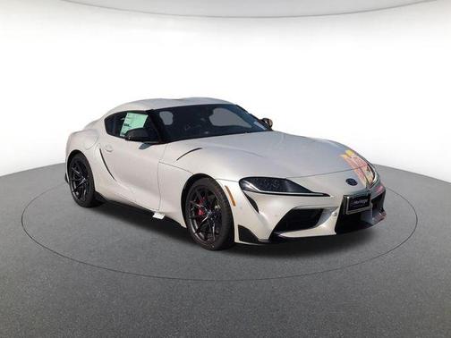 Absolute Zero 2026 Toyota GR Supra 3.0 Premium
