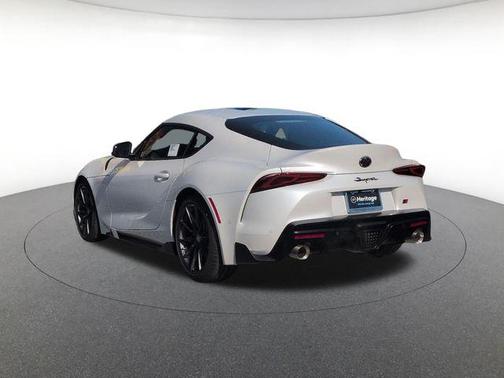 Absolute Zero 2026 Toyota GR Supra 3.0 Premium