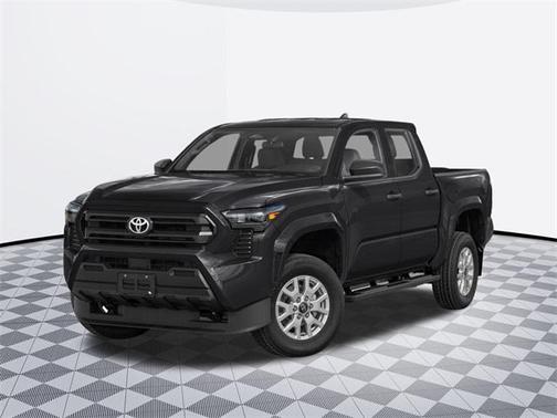 2025 Toyota Tacoma SR